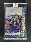 2020-21 Panini Mosaic Lamelo Ball #RA-LBL Silver Mosaic Prizm RC Rookie Auto