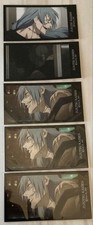 Jujutsu Kaisen Masato Card Set 5 Pieces, Shibuya Incursion Collectible