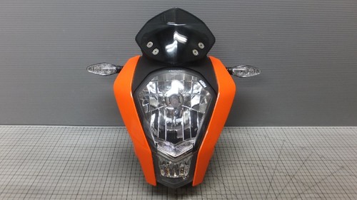 KTM 200 DUKE JUC Upper Cowl Headlight Turn Signal
