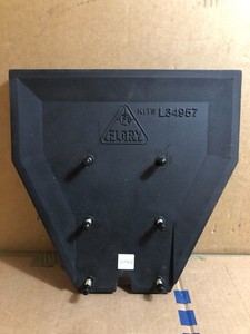 FLORY Industries KIT# L34957 Nut Harvester Paddle Flap Deflector Guard **