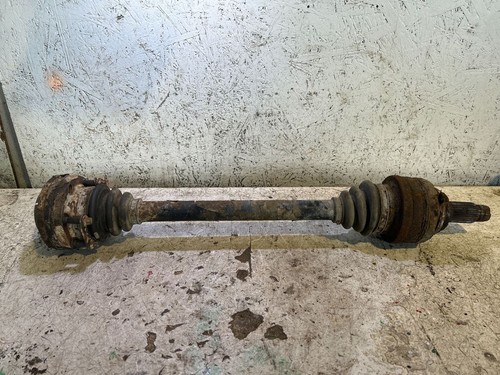 BMW X5 E53 2005 Links Antriebswelle hinten 7500916 Diesel 160kW STO58610