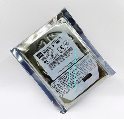 Toshiba 10GB MK1017GAP IDE 2.5-inch Industrial control computer dedicated HDD