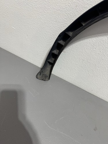 VW MK1 Rabbit Cabriolet Pair Wheel Fender Moulding Arch Flare 171853817A 818A - Picture 17 of 18
