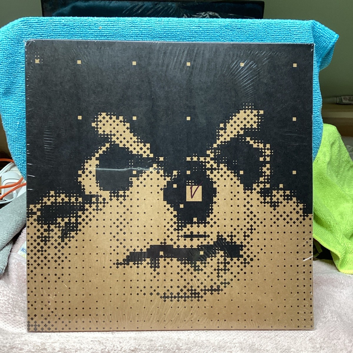 V 'layover' by V (Bts) (Record, 2024) for sale online | eBay