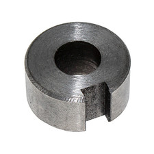 1" Keyed Shaft x .50", 7/16" through hole SHAFT-KEYED-1X.50