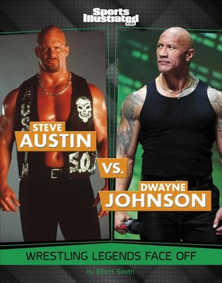 Elliott Smith Steve Austin vs. Dwayne Johnson (Hardback) (UK IMPORT)