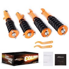 Kit molle filettate per Nissan 300 ZX 300ZX Z32 1990-1996 VG30DE RWD VG30DETT