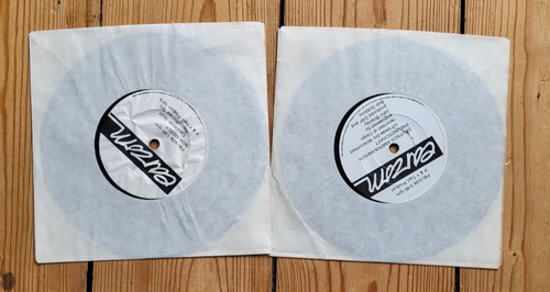 Earcom 3 Ltd Double 7" DAF Deutsch Amerikanisch Freundschaft Post punk - Foto 2 di 6