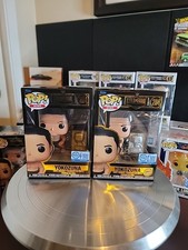 Funko Pop! Vinyl: WWE - Yokozuna Base & Chase Bundle  -  (Exclusive) #204