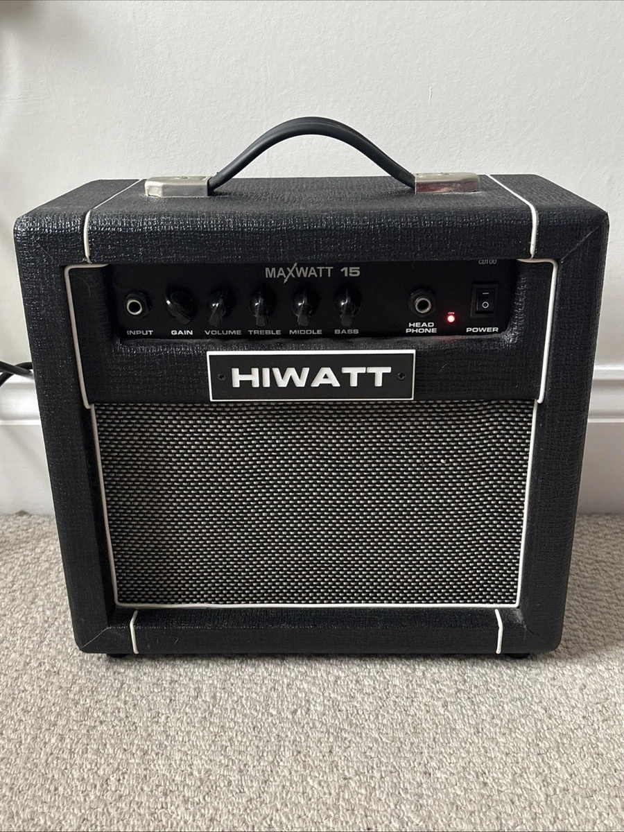 Hiwatt products for sale | eBay UK
