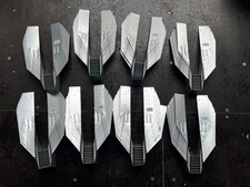 80 x Jiffy Joist Hangers Wide Leg Timber Hanger 47mm x 300mm WNT 47  BRAND NEW