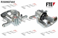 FTE Bremssattel Vorne Rechts FüR Renault Trafic III Kasten Fg_ FG Jg_ JG