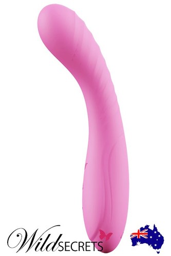 NEW Wild Secrets Charm 7.7 inch G Spot Vibrator, Sex Toy, Wild Secrets - Picture 3 of 7