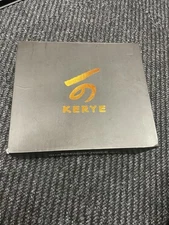 Kerye Japanese Whetstone Premium Knife Sharpener Kit (New, open Box)