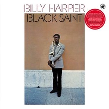 Billy Harper Black Saint (Vinyl LP) 12" Album