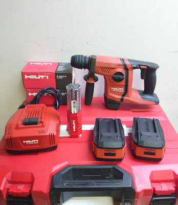 Hilti TE6-A36 AVR Akku SDS Bohrhammer - 36V