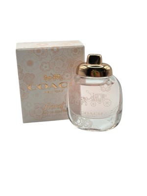 COACH Floral Eau de Parfum EDP 4.5mL  MINI Travel