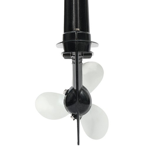 3HP 4-Stroke Outboard Motor Air Cooling Boat Engine CDI for Outdoor Adventure