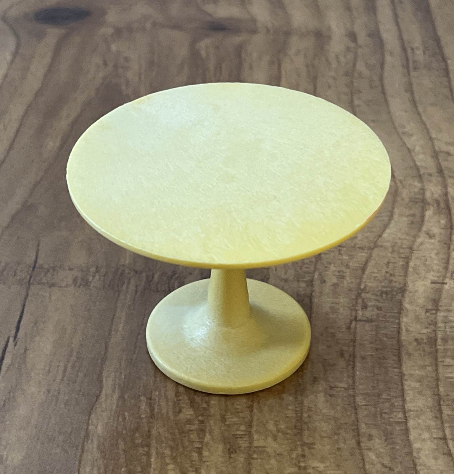 Round Table Replacement Part Calico Critters Epoch Sylvanian Families Kitchen