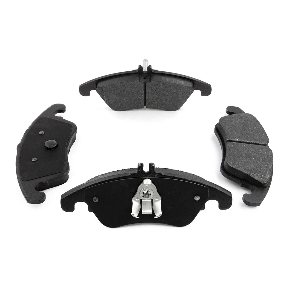 Front & Rear Brake Pads Kit For 2015 2016 2017 Mercedes-Benz CLS400 - Image 3 of 4