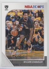 2019-20 Panini NBA Hoops Wilson Chandler #86 03cw