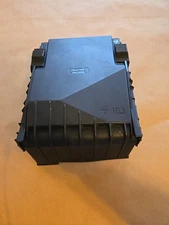 05-18 Volkswagen Engine Compartment Fuse Relay Box Cover Black OEM 1K0.937.132G