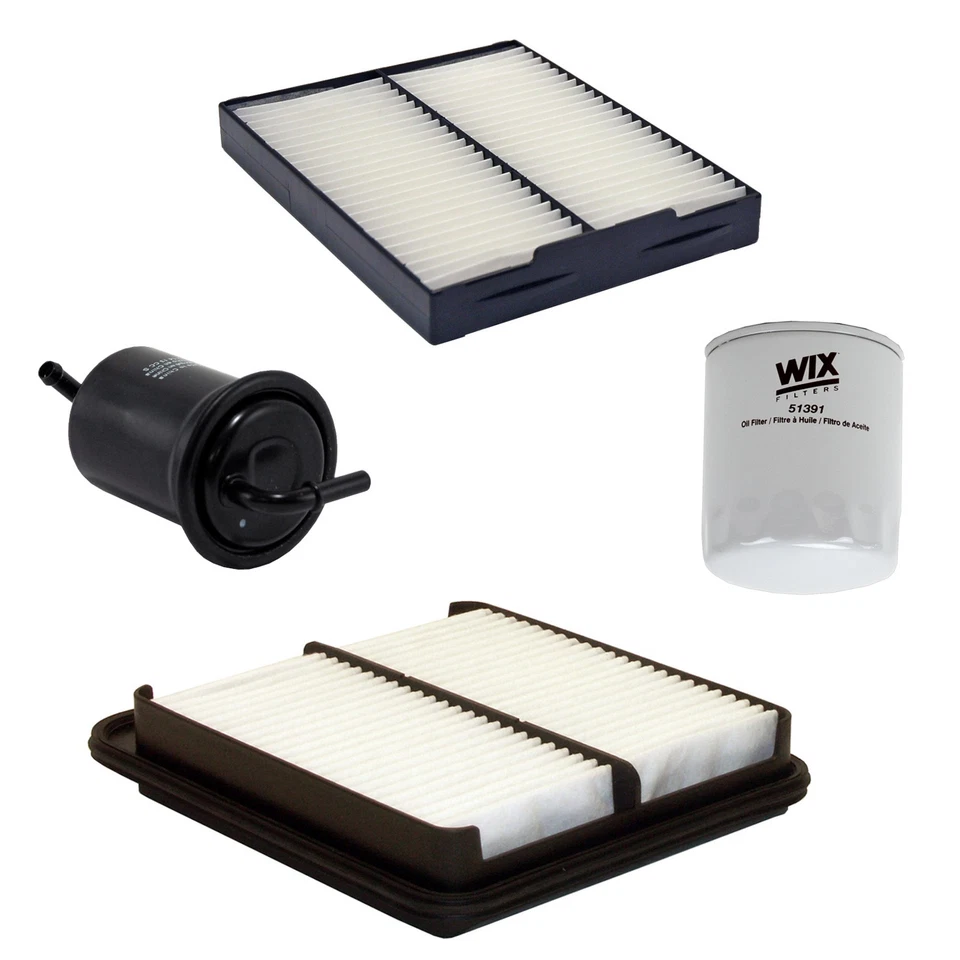 Kit de servicio de filtro Wix para Suzuki XL-7 Foto 2 de 2
