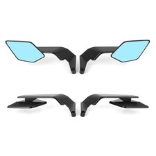 Specchietti retrovisori grandangolari regolabili per Ducati Hypermotard 950 SP 698 Mono