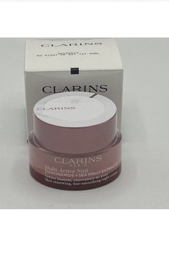 Clarins Multi Active Nuit Skin Renewing Line