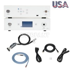 Cold Led Light Source Full HD Endoscope Camera System for Medical Endoscope