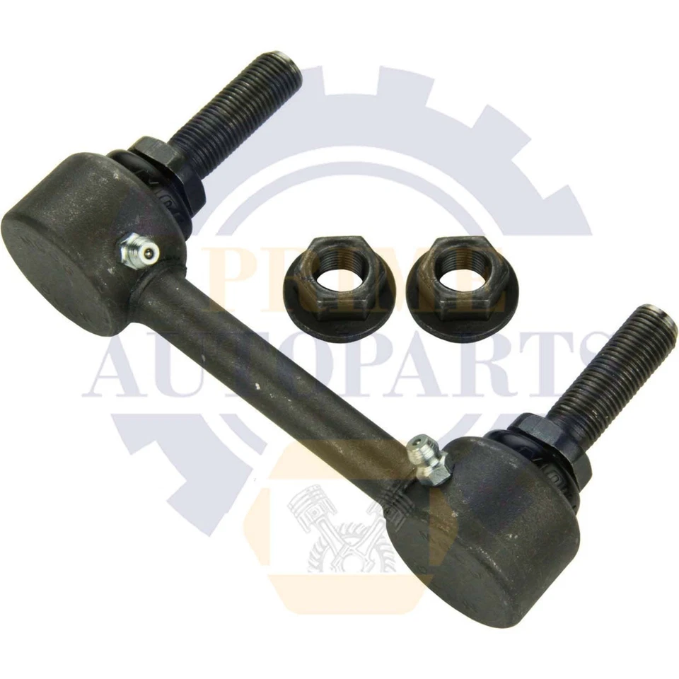 Barra estabilizadora delantera y trasera MOOG OEM para Jeep Grand Cherokee 2016-2018 9 años de garantía Foto 3 de 4