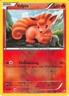 Vulpix 20/113 Common Legendary Treasures Pokemon Reverse Holo Lightly Played