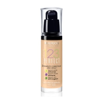 Bourjois 123 Perfect Foundation 051 Rose Vanilla