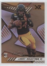 2021 Panini Chronicles Draft Picks Xr Bronze Larry Rountree III #176 7a1