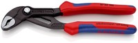 Knipex-Werk Cobra-Wasserp.-Zange 87 02 180 Wasserpumpenzangen