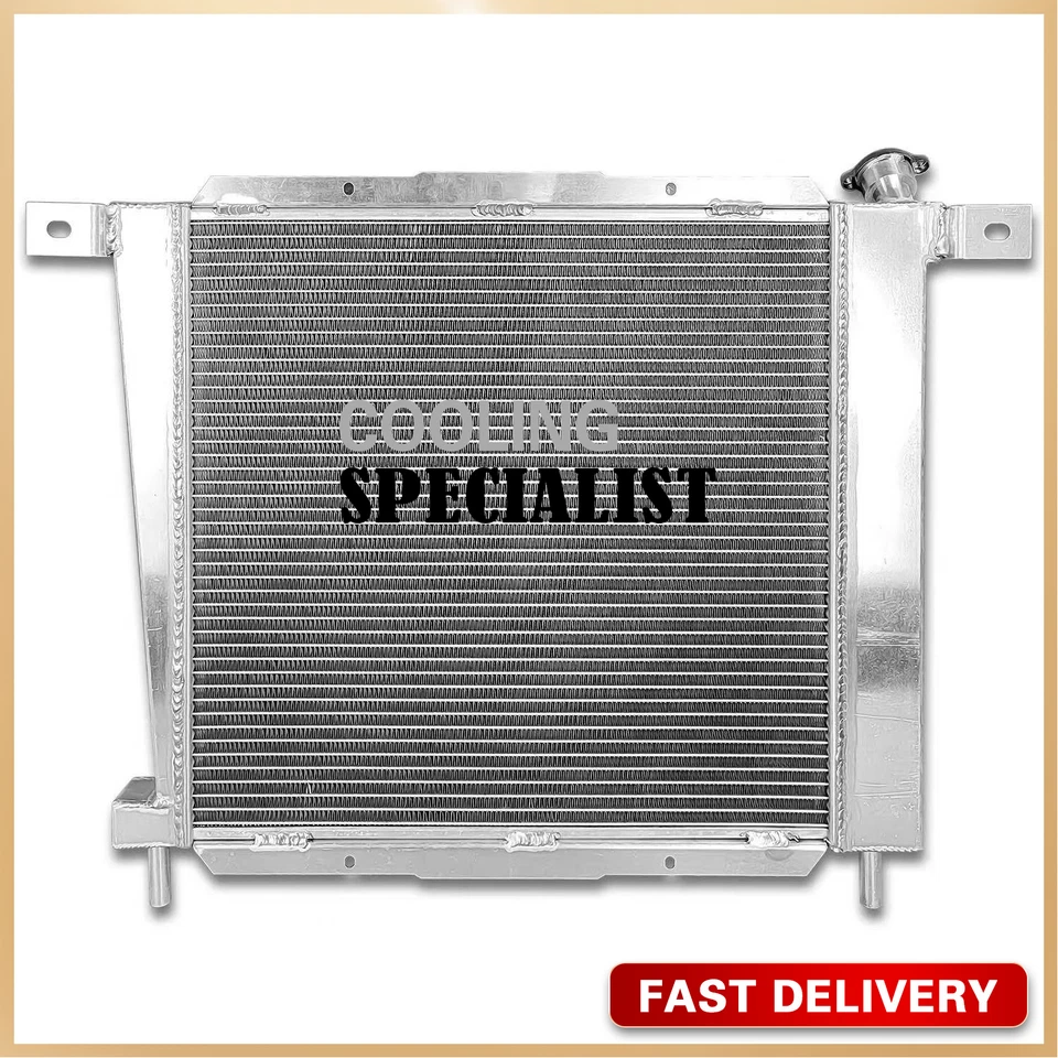 Radiator for 1985-1994 Ford Ranger 1985 1986/1985-1990 Bronco II Mazda B3000 4.0 Foto 3 de 4