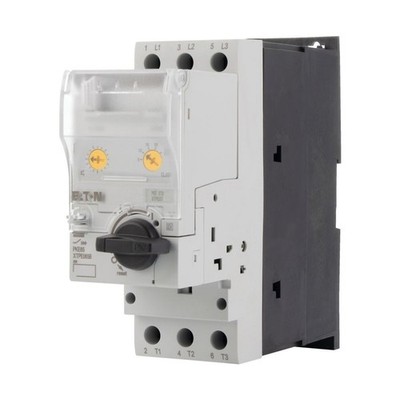 Eaton Motorschutzschalter PKE65/XTU-65 Lasttrennschalter 138516
