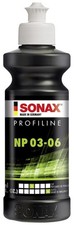 Sonax PROFILINE NP 03-06 250ml Nano Polish Politur Finish hologrammfrei