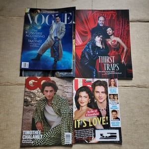 25+ Timothee Chalamet GQ for sale | Updated Oct 2026