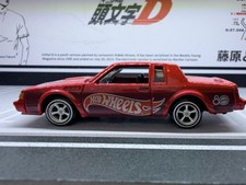 2025 Hot Wheels Mattel 80th Anniversary ‘87 Buick Regal GNX Loose 3D Wheel Swap