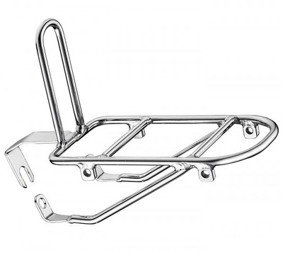 Dia-Compe - ENE Frontgepäckträger - Silber