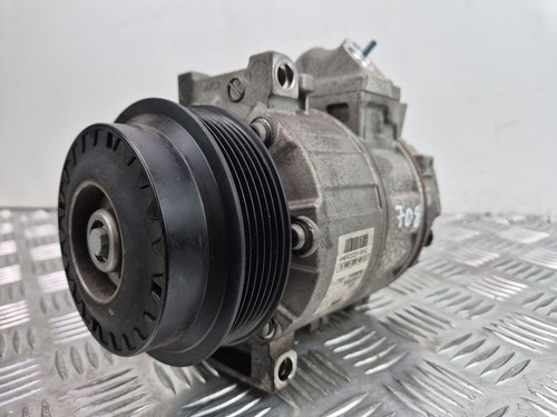 Mercedes E200 CGI  W212 Klimakompressor Pumpe A0022304511 Benzin PFF12370