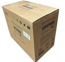 UPG Universal Battery LFP121030 12.8V 103Ah Non-Spillable LiFePO4 Battery