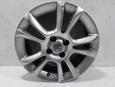 2009 VAUXHALL CORSA BM {PP} * marked * 6jx16 et40 0P034 