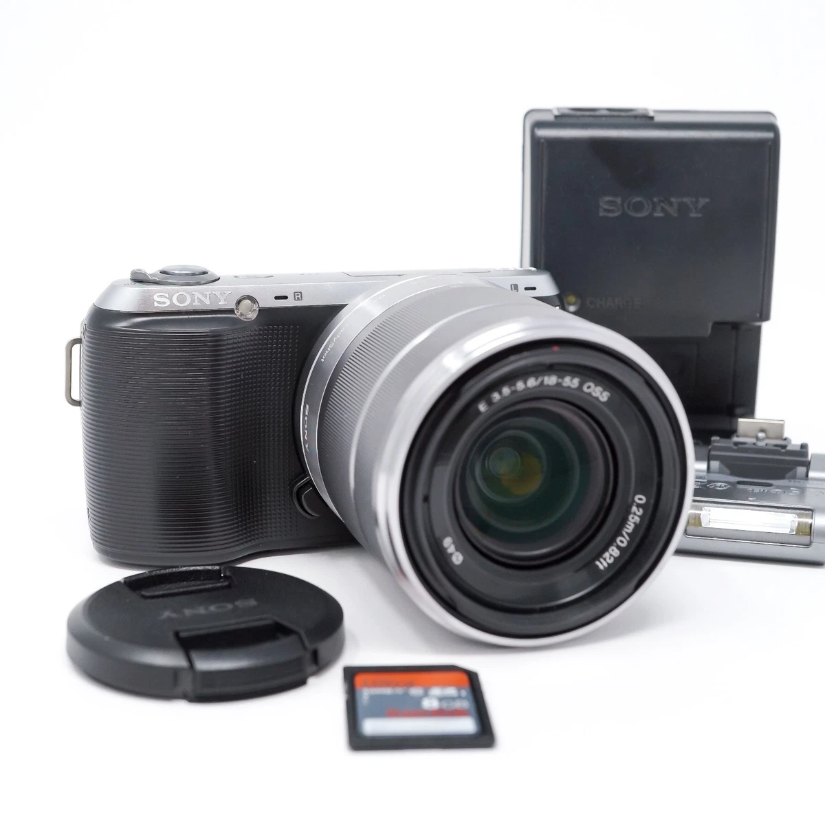 Sony Nex-C3 Digital Cameras for Sale - Shop New & Used Digital
