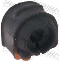 Febest Lagerbuchse, Stabilisator Hinterachse U.A. FüR Ford