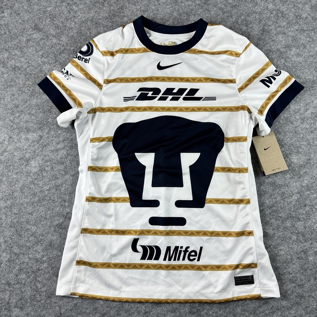 Nike Pumas UNAM Soccer Jersey 24'-25' Womens Sz Medium