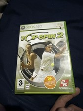 Top Spin 2 - Xbox 360