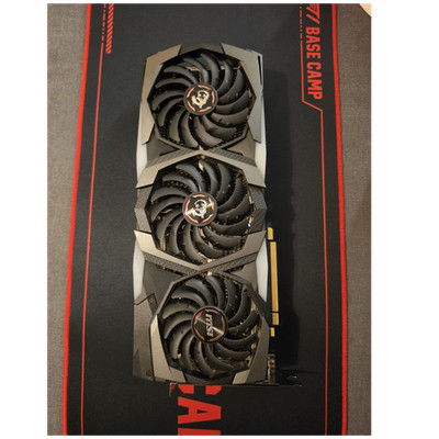 MSI NVIDIA GeForce RTX 2070 Super Gaming X Trio