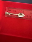 US Silver  Early century STERLING silver Spoon for salt or pepper  4.44 g — photo 3